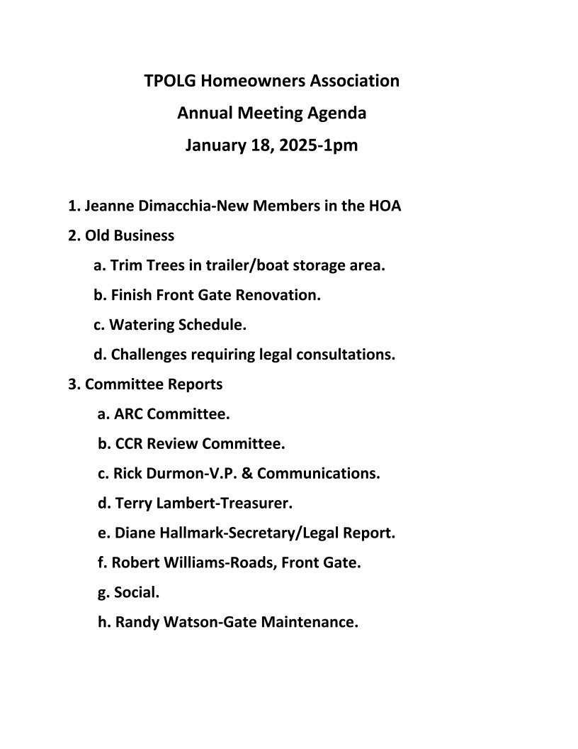 TPOLGMeetingAgendaAnnual2025 1