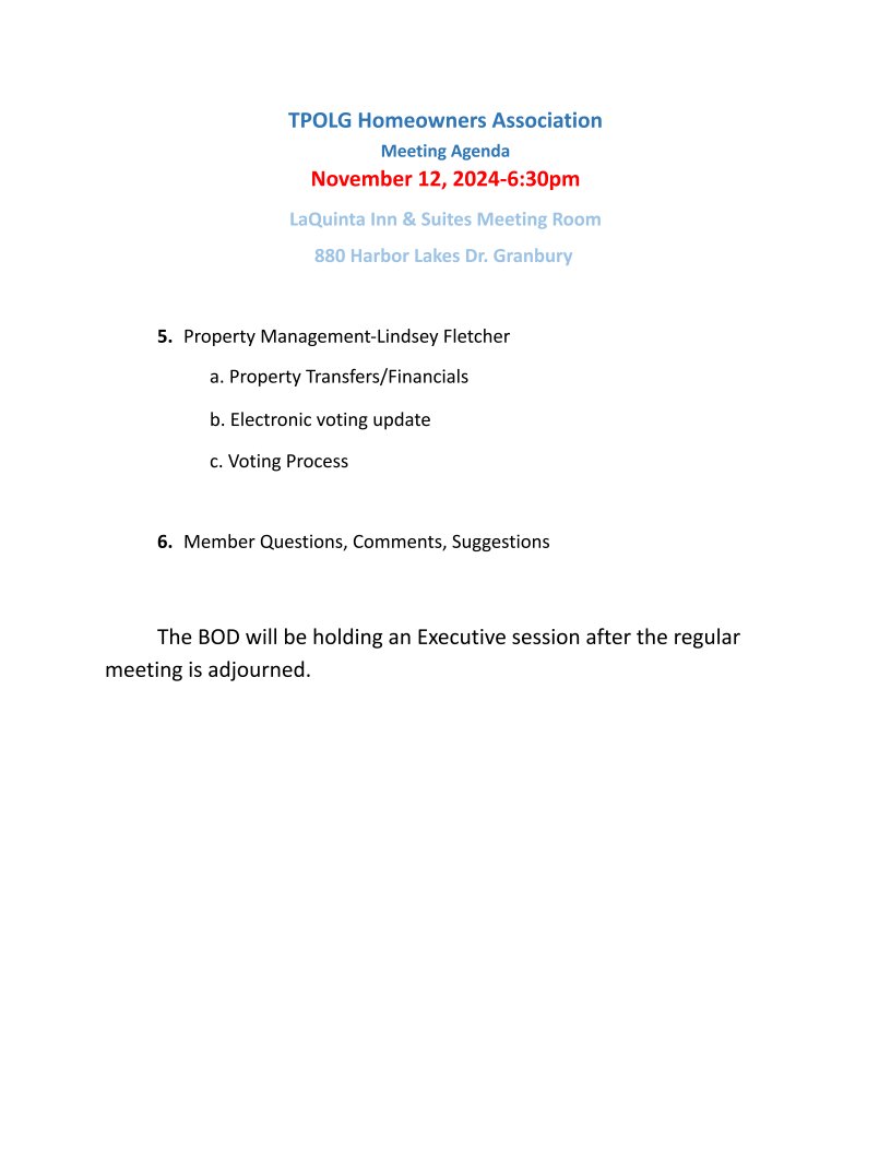 tpolgmeetingagendaaugust1224b.jpg TPOLG Agenda